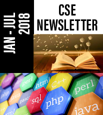 CSE Newsletter Jan Jul 2018