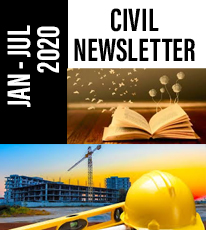 Civil Newsletter Jan Jul 2020