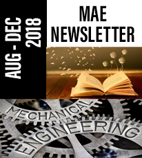 MAE Newsletter Aug Dec 2018
